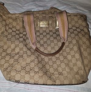 Authentic Gucci handbag